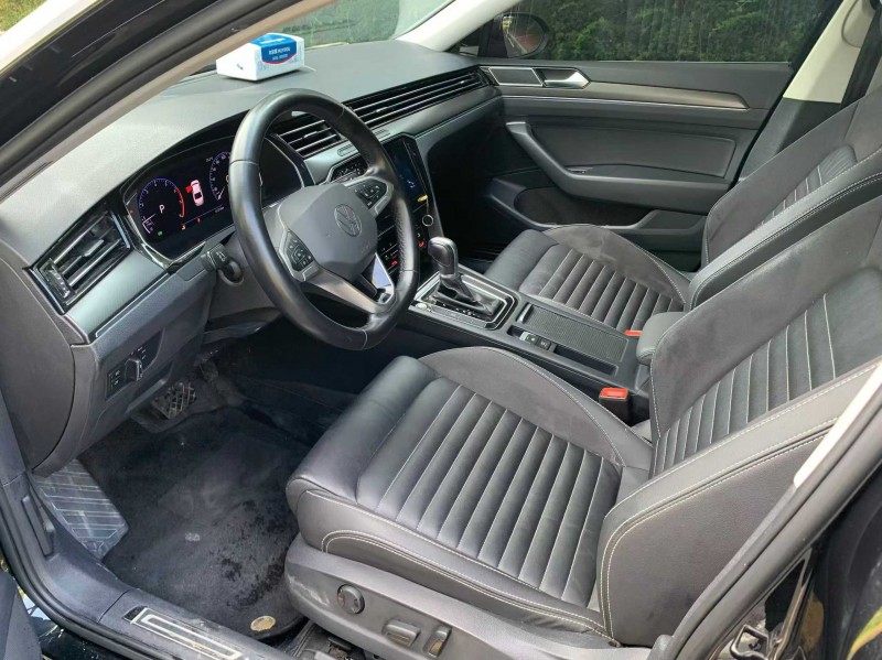 濰坊21年大眾邁騰5