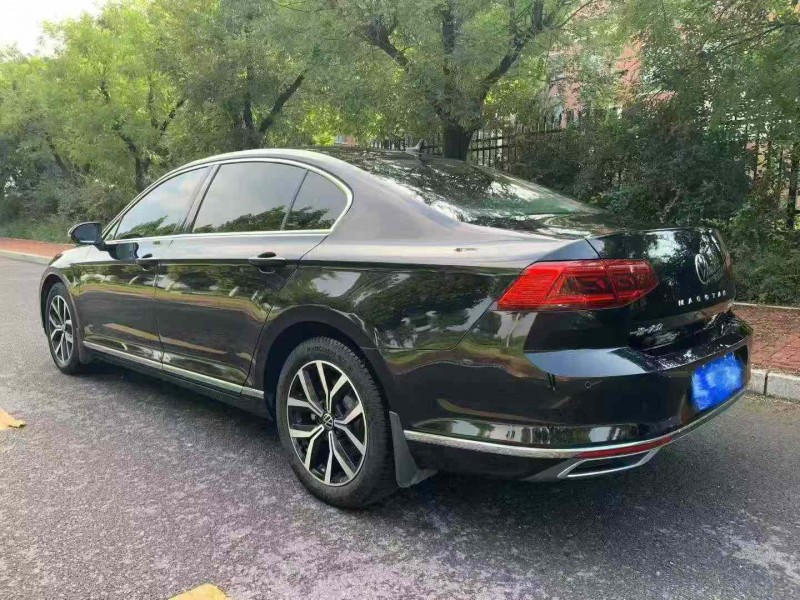 濰坊21年大眾邁騰7