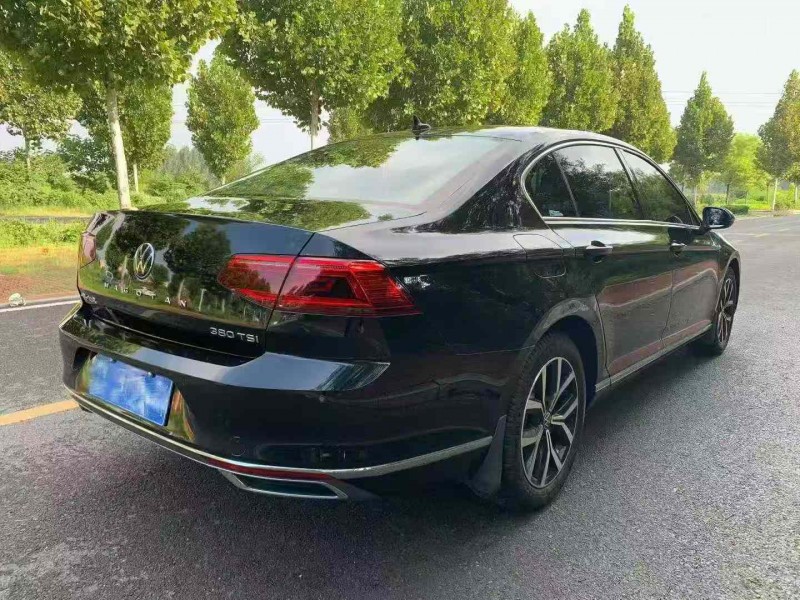 濰坊21年大眾邁騰8