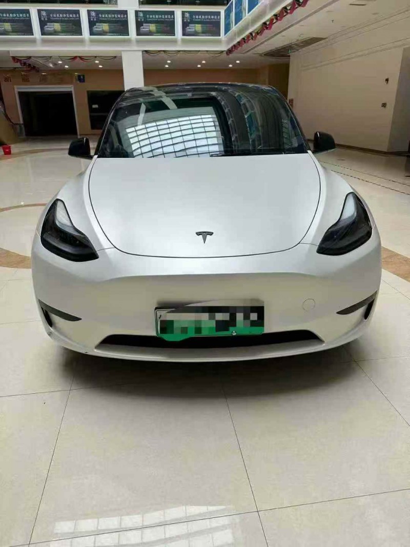 安慶23年特斯拉MODEL Y1