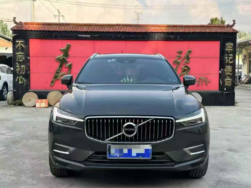泰安21年沃爾沃XC601