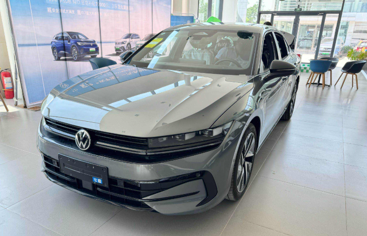 3萬邁騰抵押車能買嗎