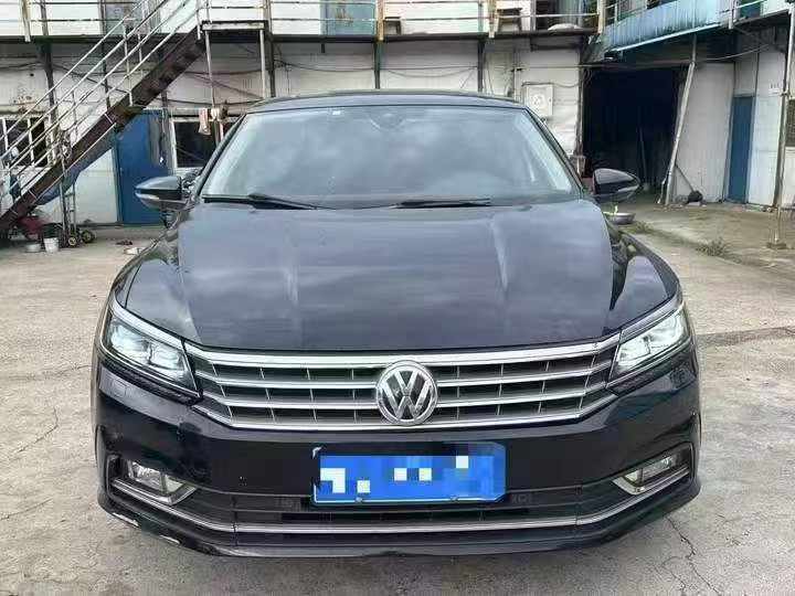 湘潭17年大眾帕薩特1