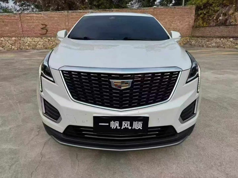 韶關21年凱迪拉克XT51