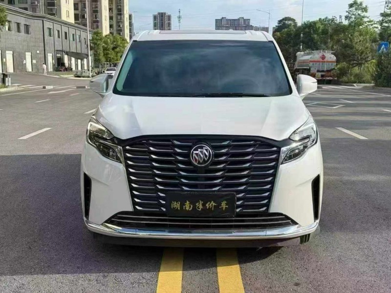 衡陽23年別克GL81