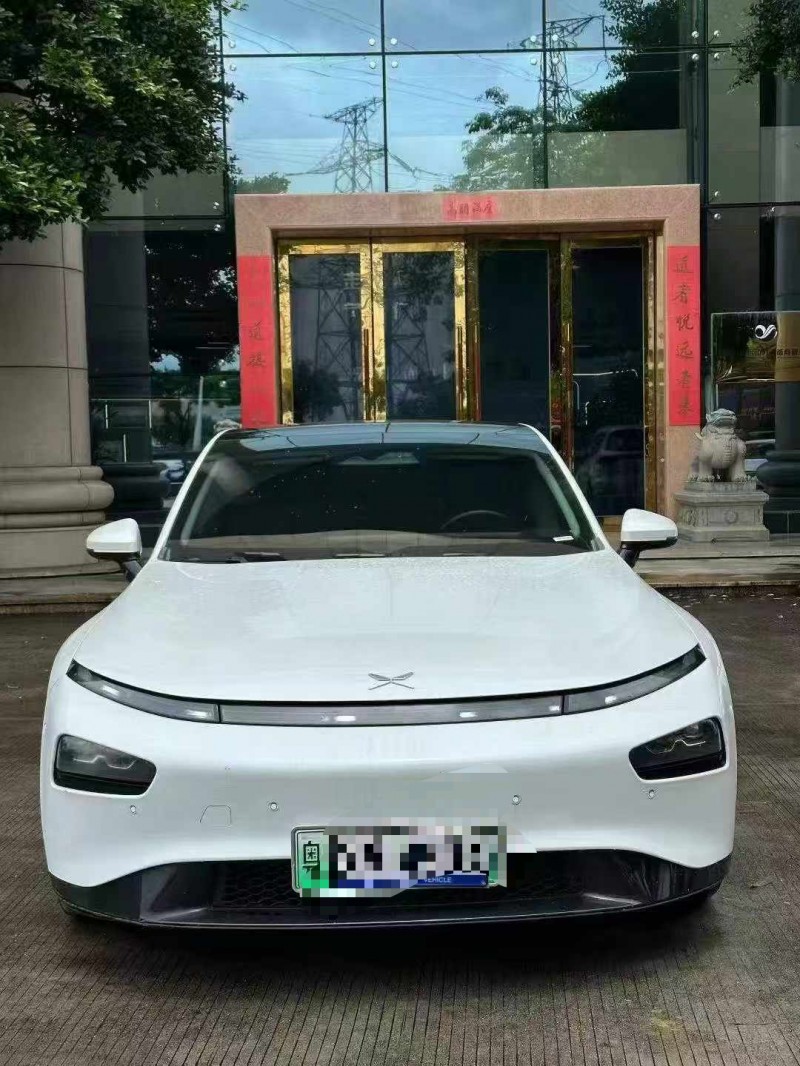 湛江22年小鵬汽車p71