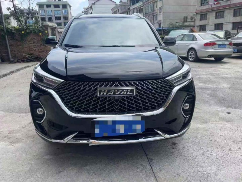 株洲23年哈弗M61