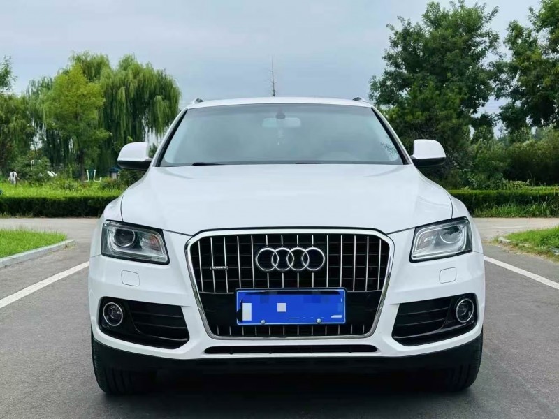 聊城14年奧迪Q51