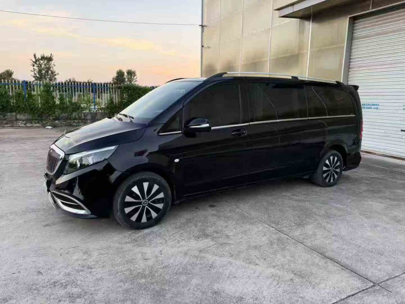 徐州19年奔驰威霆3