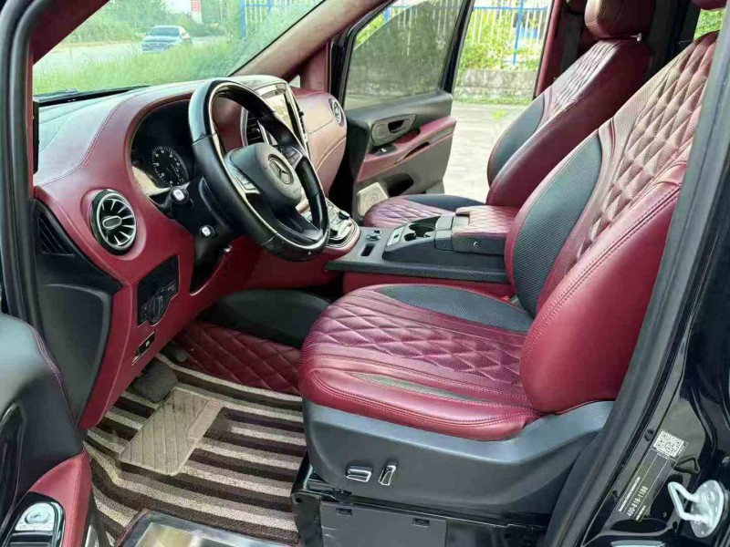 徐州19年奔驰威霆4