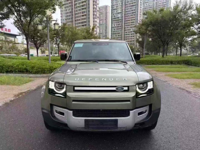 徐州21年路虎卫士1