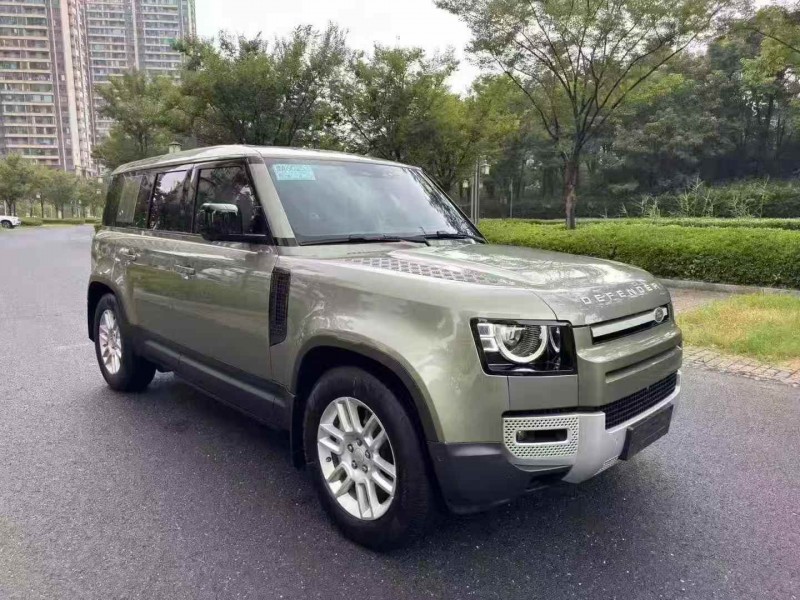 徐州21年路虎卫士2