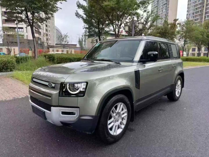 徐州21年路虎卫士3