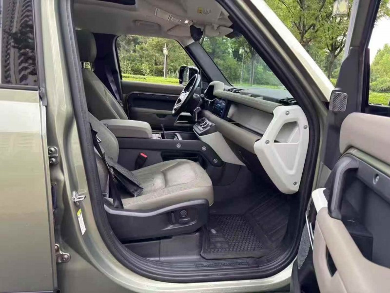 徐州21年路虎卫士4