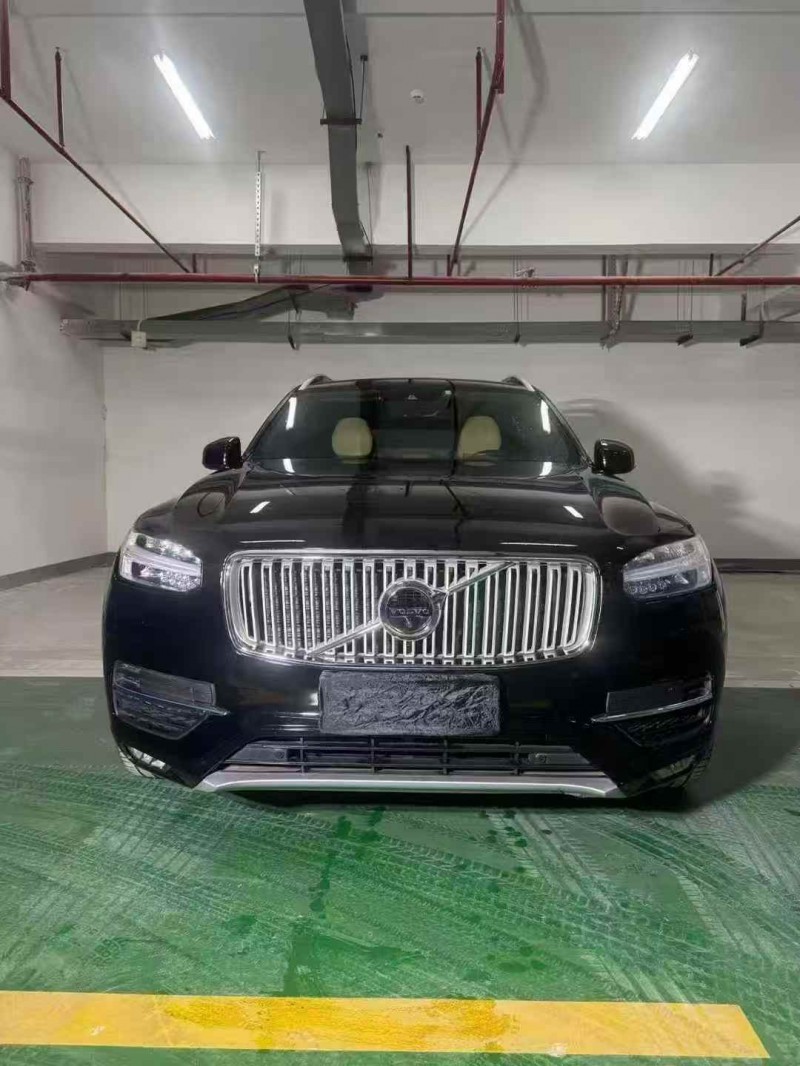 重慶18年沃爾沃XC901