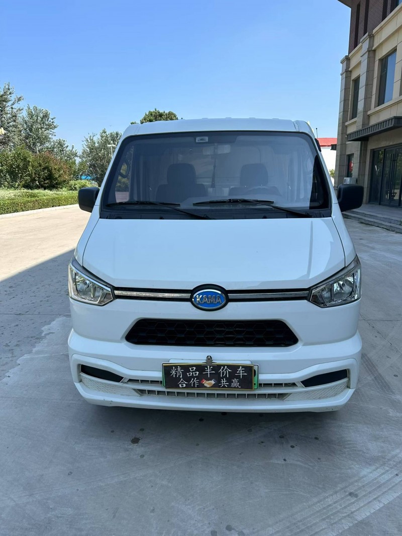 邢臺23年凱馬汽車駿航1