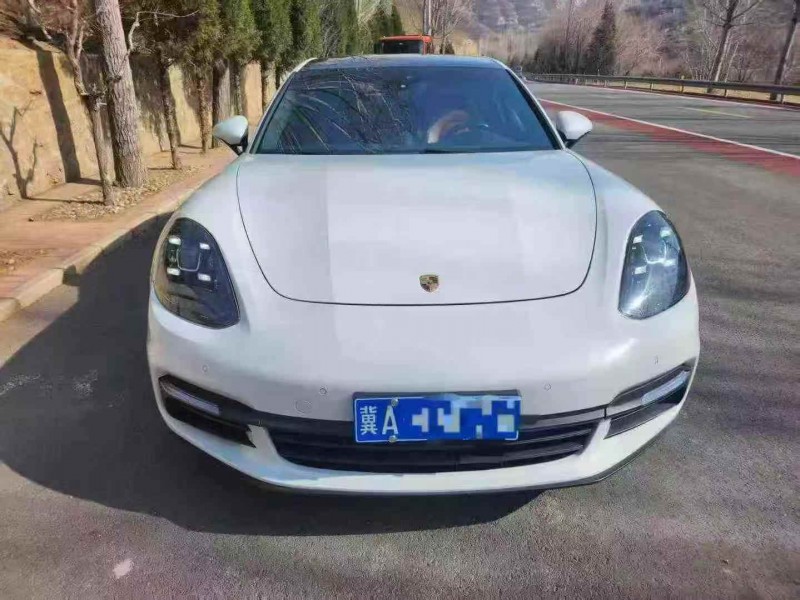邯鄲19年保時捷帕拉梅拉1