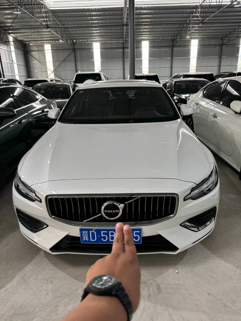 邢臺24年沃爾沃S60L1