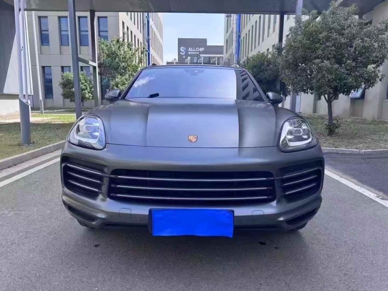 徐州20年保時捷卡宴1