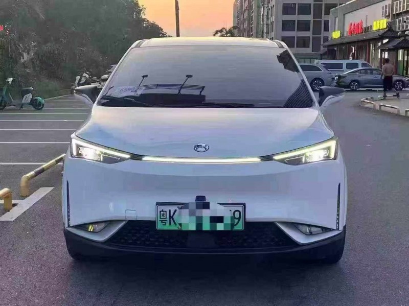 廣州25年合創汽車Z031