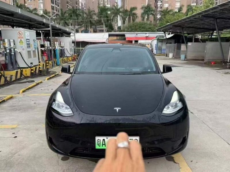 珠海23年特斯拉MODEL Y1