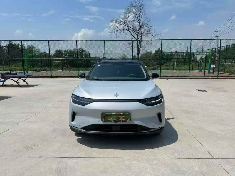 徐州22年零跑汽車C111