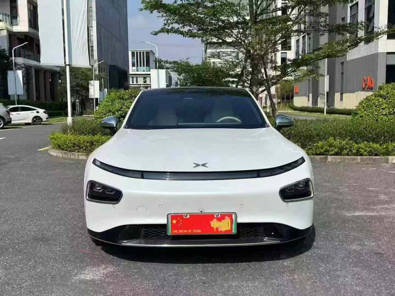 廣州21年小鵬汽車p71