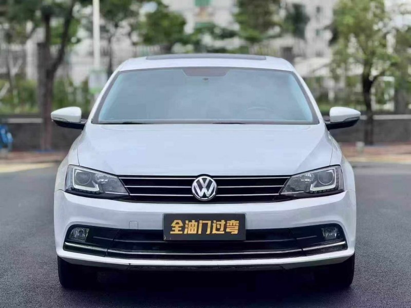 深圳15年大眾速騰1