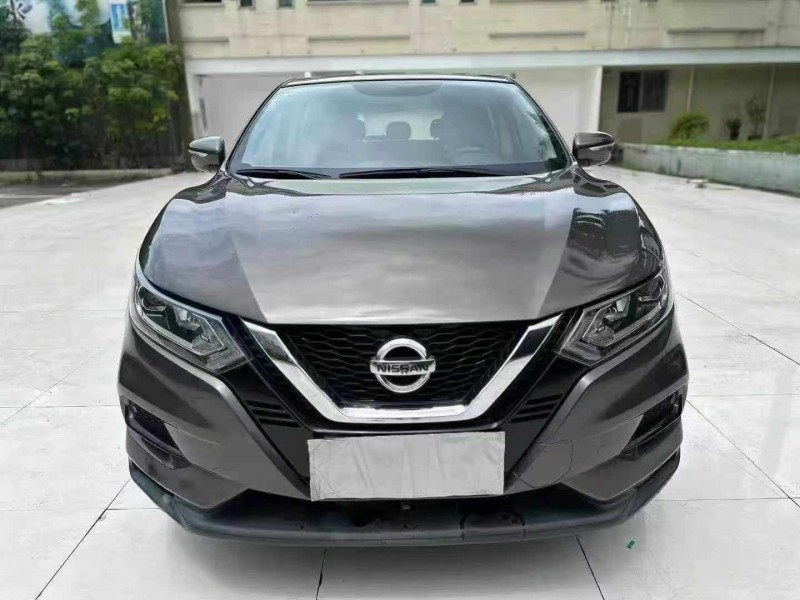 深圳20年日產逍客1