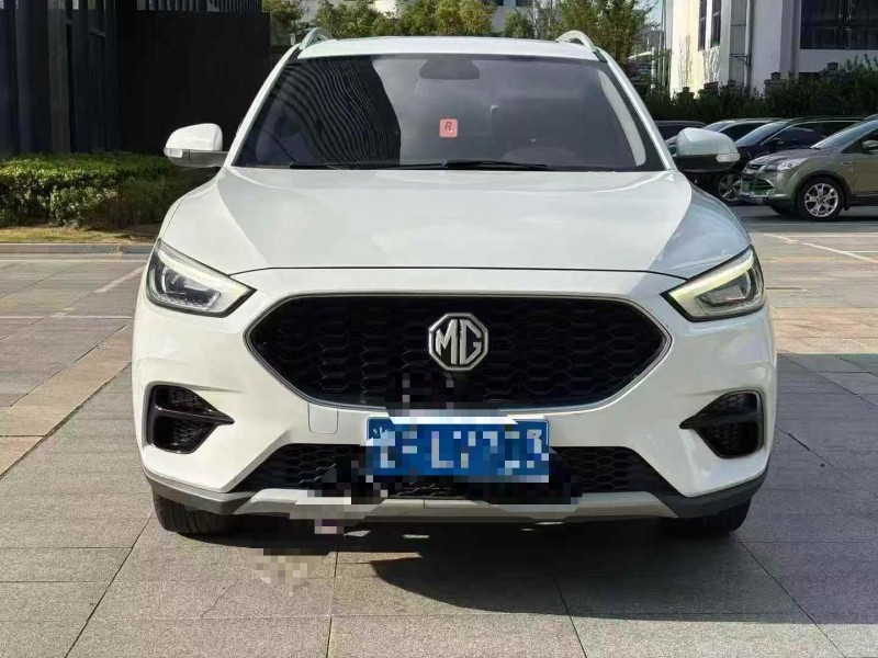 株洲22年名爵ZS1