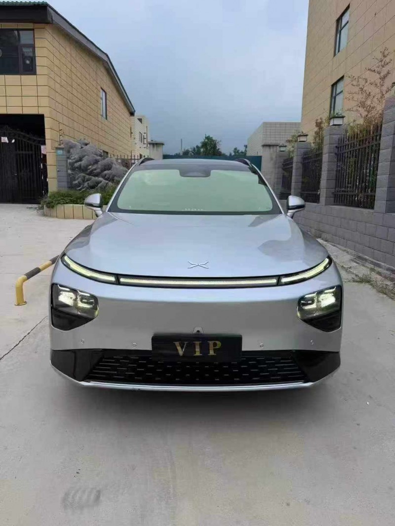 平頂山23年小鵬汽車G91