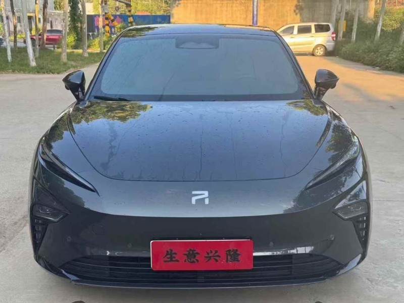 開封23年上汽集團飛凡F71