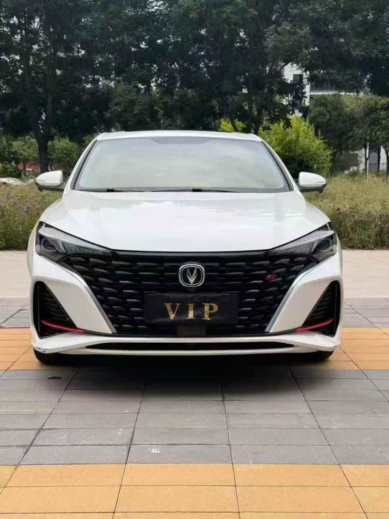 石家莊24年長安汽車逸動1