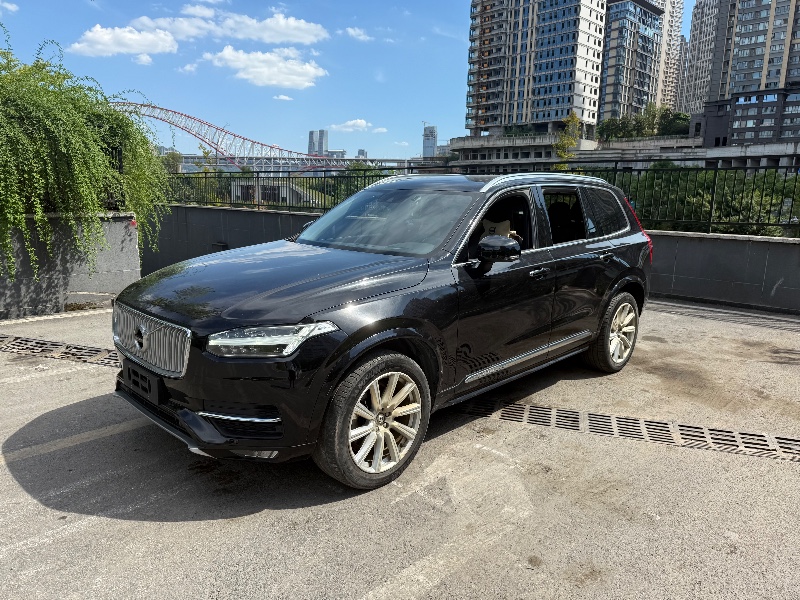 重慶19年沃爾沃XC902