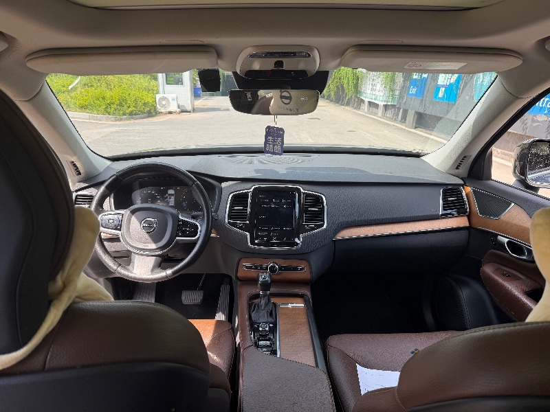 重慶19年沃爾沃XC905