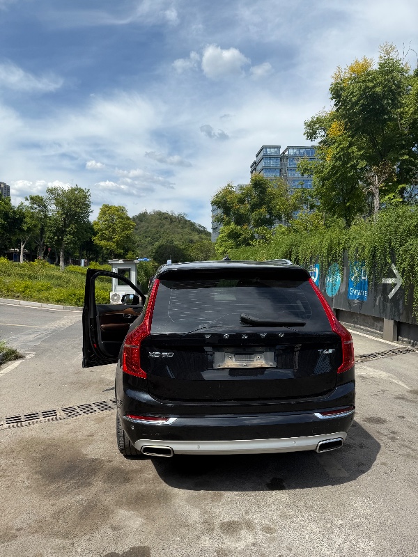 重慶19年沃爾沃XC906