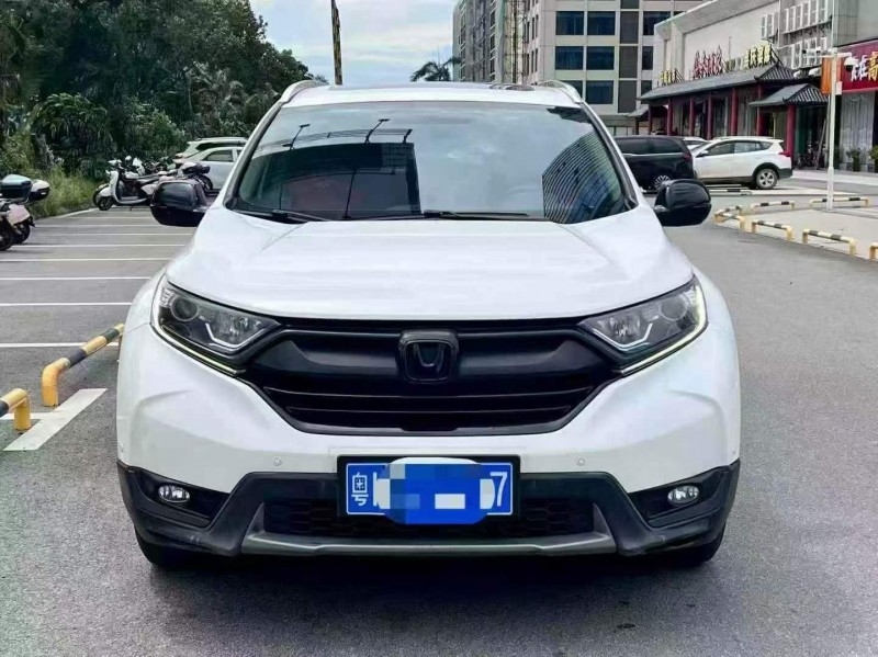 江門18年本田CRV1
