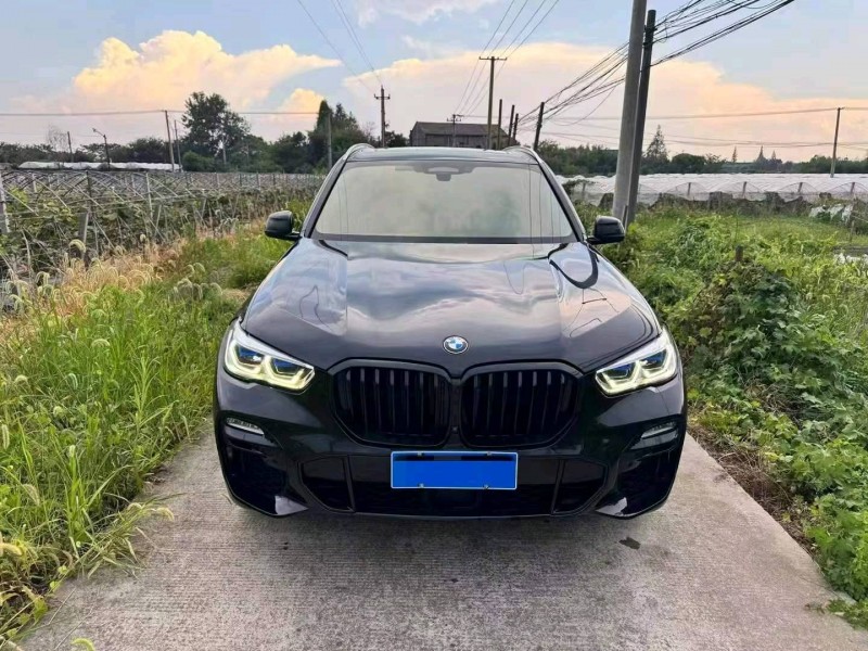 衢州19年寶馬X51