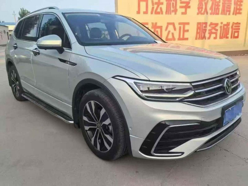 徐州22年大眾途觀2