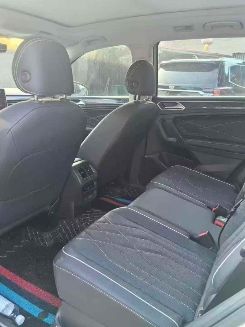 徐州22年大眾途觀3