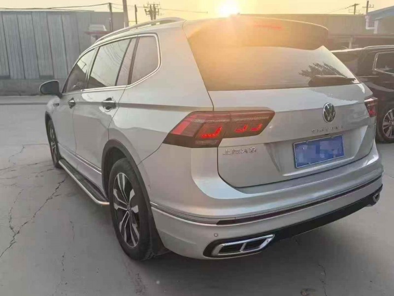 徐州22年大眾途觀4