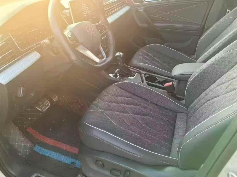 徐州22年大眾途觀5