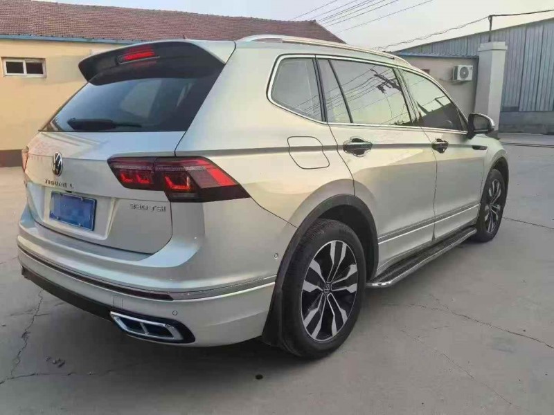 徐州22年大眾途觀6