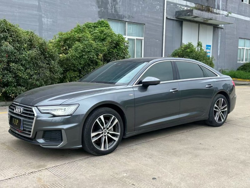 宿迁19年奥迪A6L3