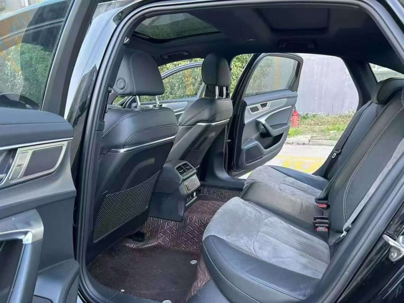 宿迁23年奥迪A6L4