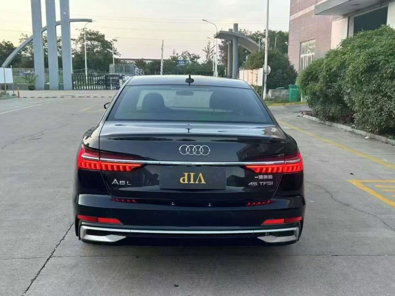 宿迁23年奥迪A6L9