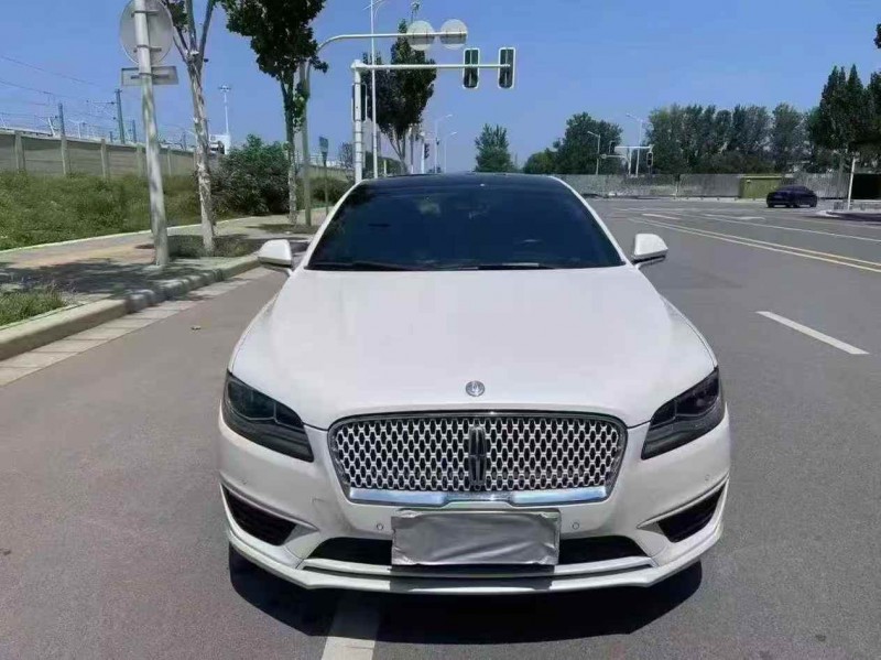 新鄉21年林肯MKZ1