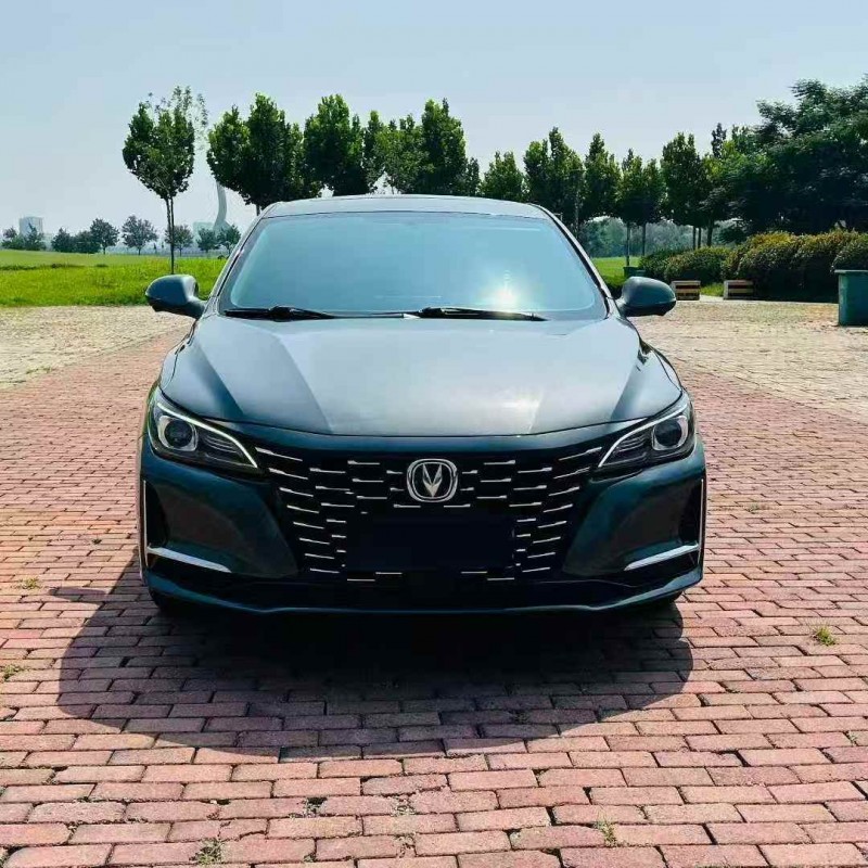 煙臺22年長安汽車銳程1