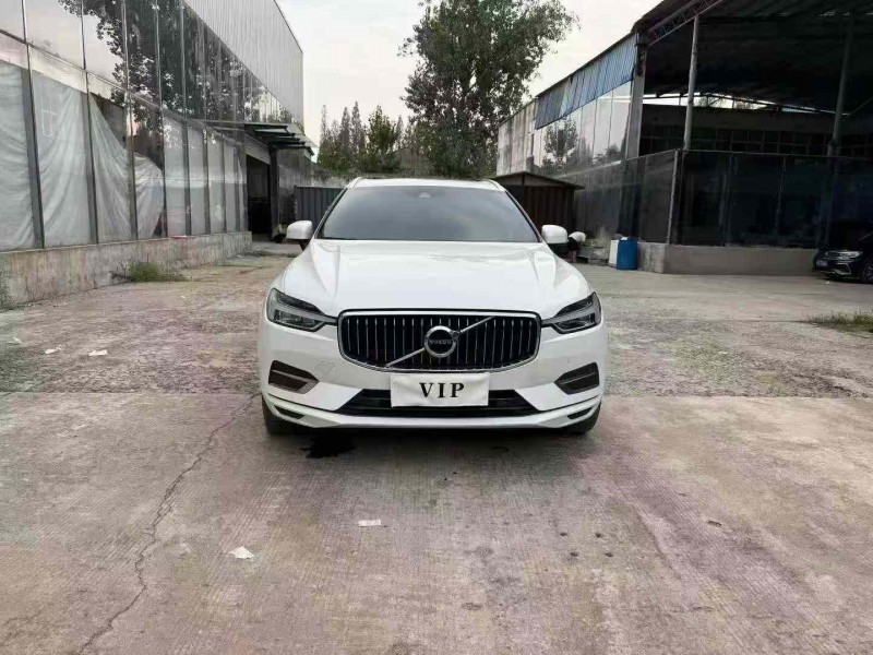 徐州20年沃爾沃XC601
