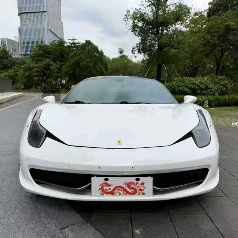 深圳13年法拉利4581